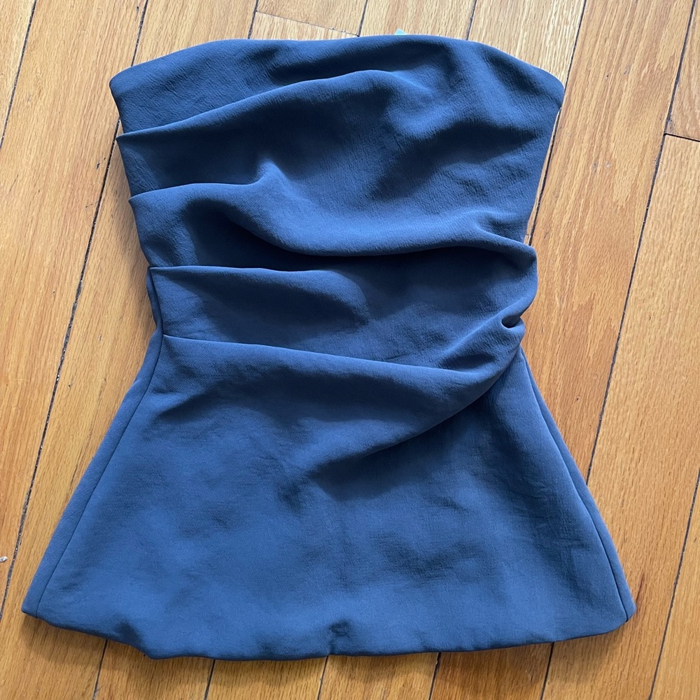 Aritzia Lilou corset top
